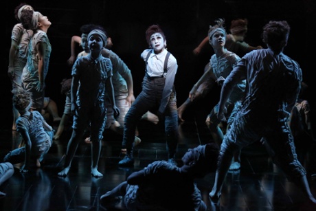 Julie Taymor's version of A Midsummer Night's Dream.