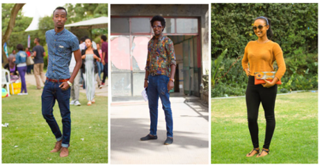 Conservative and ‘street’ styles are unified by touches of cultural flair