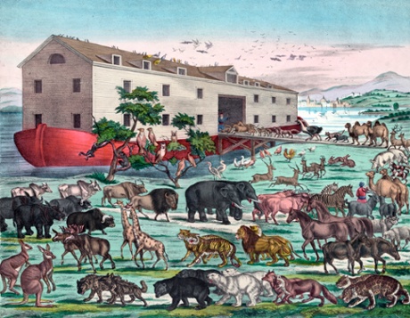 Noah's Ark and the General Deluge