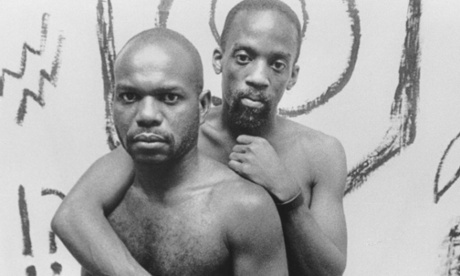 Still from Marlon Riggs’s 1989 film Signifyin’ Works