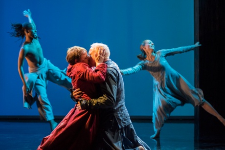 ‘An ideal pairing’: Rachel Nicholls (Isolde) and Peter Wedd (Tristan) at Longborough Festival Opera.