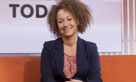 Rachel Dolezal ... not putting on 'some freak, Birth of a Nation blackface performance.' Photograph: Anthony Quintano/AP