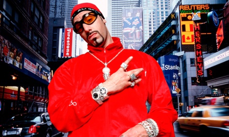 An ingenious way of revealing racism ... Sacha Baron Cohen's Ali G. Photograph: Amanda Searle/Channel 4