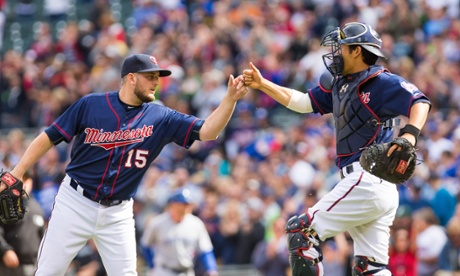 Wonder Twins - activate! Minnesota have crashed the American League party and are digging in for the long haul.