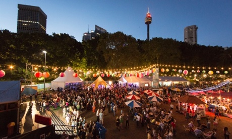 DC Sydney festival