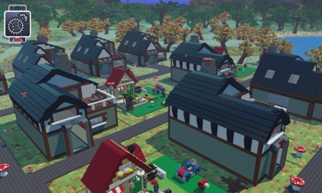 Lego Worlds