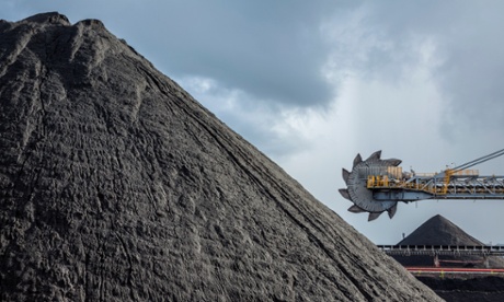 Australia, one of the world’s ten richest countries, received over $4bn in funding for new coal projects, mostly for mines and mostly from Japan