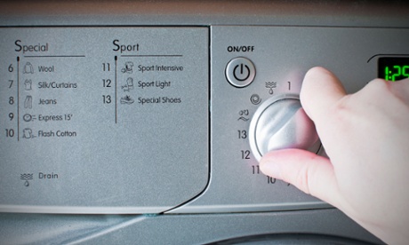 AO World specialises in household appliances.