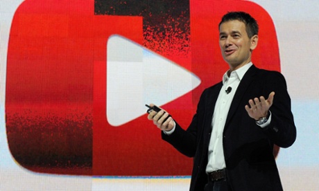 YouTube's Robert Kyncl on competition from Netflix: 'Somehow we’re not eating each other’s lunch'