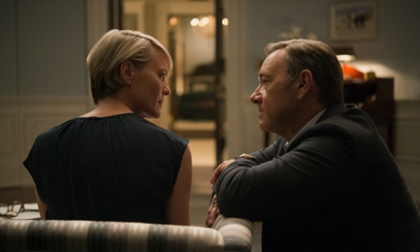 House of Cards series 3