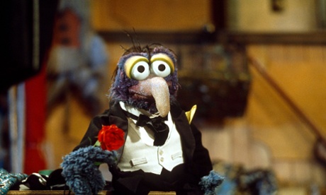 Charles Kennedy's favourite Muppet - Gonzo.