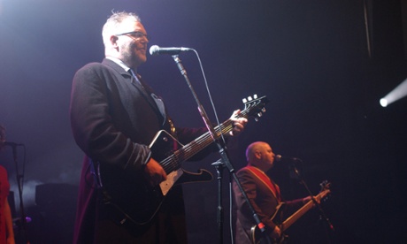 Tim Smith Cardiacs
