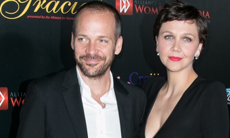 Maggie Gyllenhaal and Peter Sarsgaard.