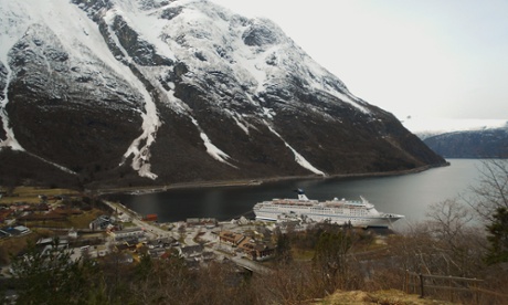 Norway fjords