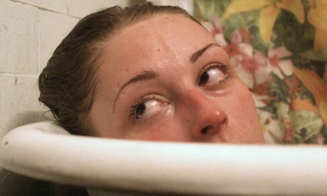 Arielle Holmes in Heaven Knows What