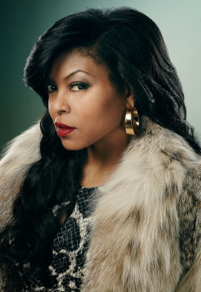 Taraji P. Henson as Cookie in Empire.
