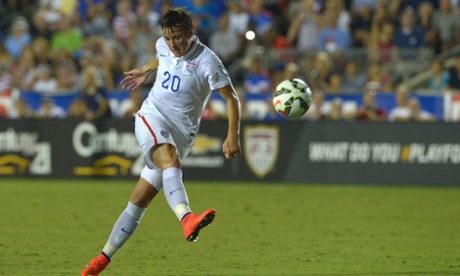 Abby Wambach wants to crown a glittering career by winning a World Cup.