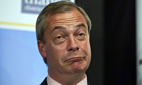 Nigel Farage