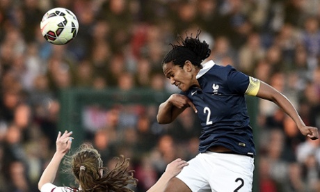 Wendie Renard's brilliance at the back makes France one of the tournament favourites.