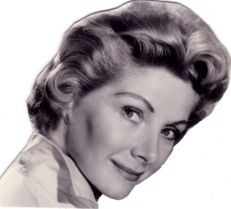 One of Anita Bild's publicity shots.