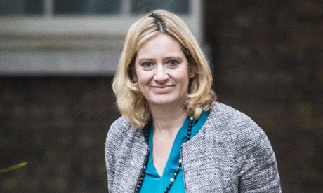 Amber Rudd