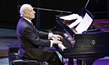 Dick Hyman at the Fats Waller Tribute Concert