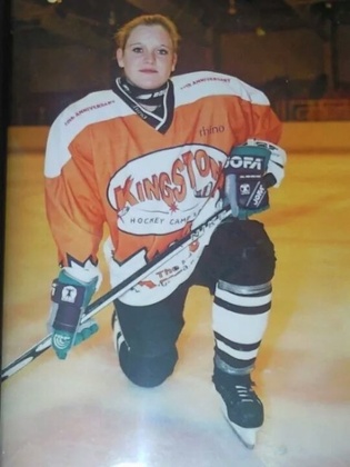 Hockey Camp 1999