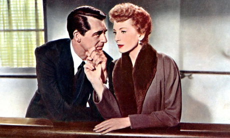 Cary Grant and Deborah Kerr