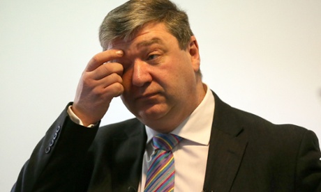 Alistair Carmichael