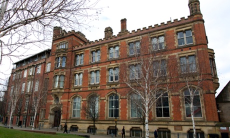 Chetham's school of music