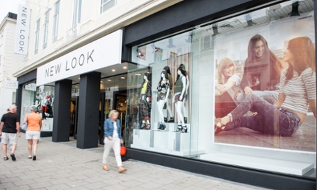 New Look store in Brighton