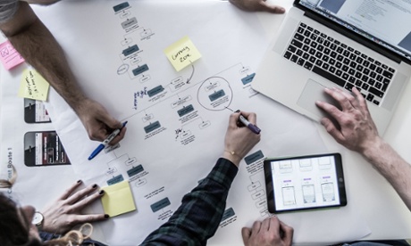 Creating a user-friendly app masterclass.