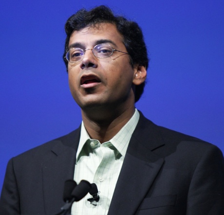 Dr Atul Gawande