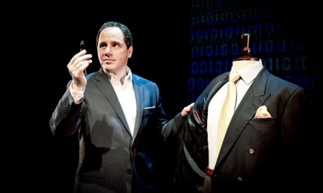 'An honest thief' … James Freedman.