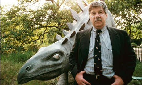 American scientist Stephen Jay Gould.