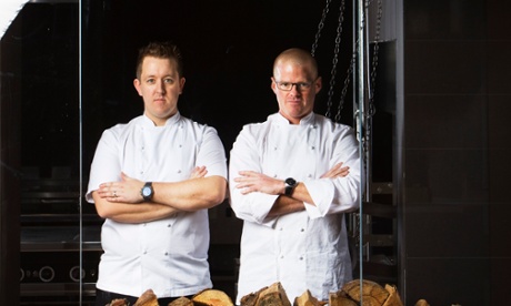 World's 50 Best Restaurants list and the changing geography of food