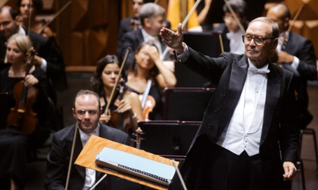 Ennio Morricone's recent European tour played to more than 150,000 people in 22 cities, receiving  standing ovations and critical acclaim.