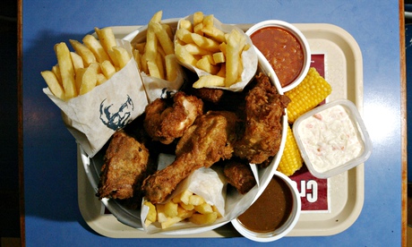 Kentucky Fried Chicken