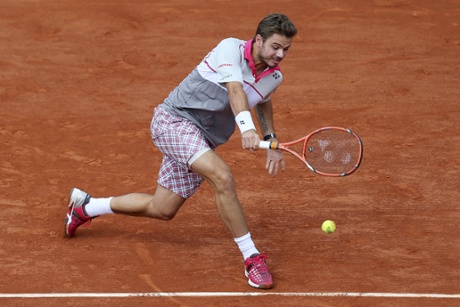 Stan Wawrinka fires back against Roger Federer.