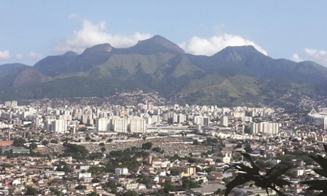 Brazil is Latin America’s biggest economy. 