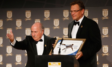 Sepp and Jérôme. Good old Sepp and Jérôme.