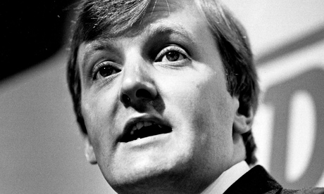 Charles Kennedy in 1987.