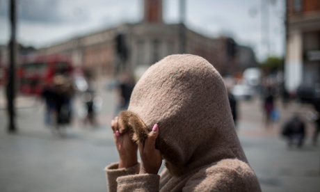 Josie says: 'They try and make our life more miserable, they want us to be stressed, depressed and give up.'