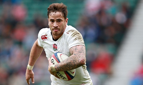 Danny Cipriani