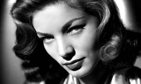 Lauren Bacall