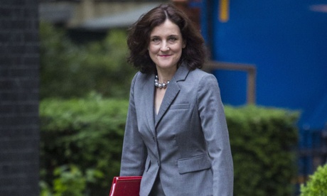 Theresa Villiers Northern Ireland secretary welfare talks