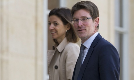 ‘At Paris, if we are not able to demonstrate that finance is there, why should developing countries believe in an agreement?’ said report co-author Pascal Canfin.