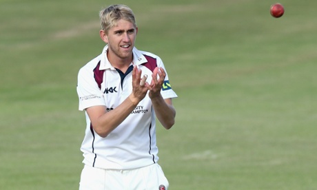 Olly Stone of Northamptonshire.