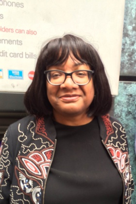 Diane Abbott