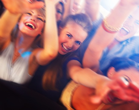 Young adult fiction is providing positive, aspirational female characters and tackling the serious issues they face in the modern world.